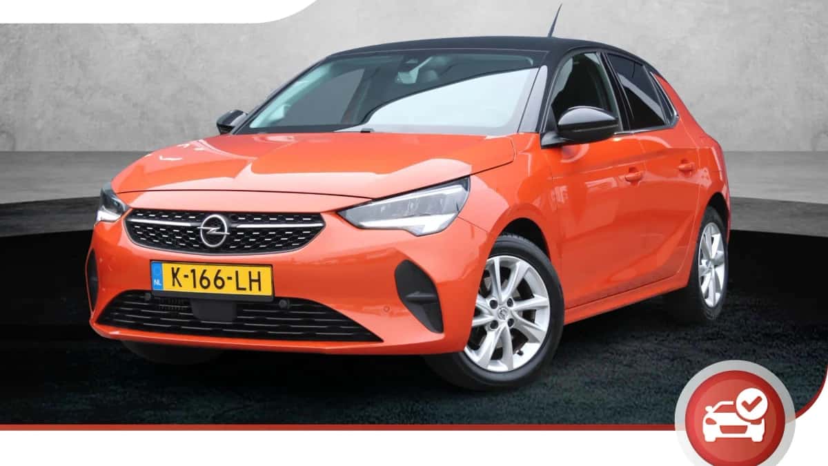 Opel Corsa (2021) — foto 1