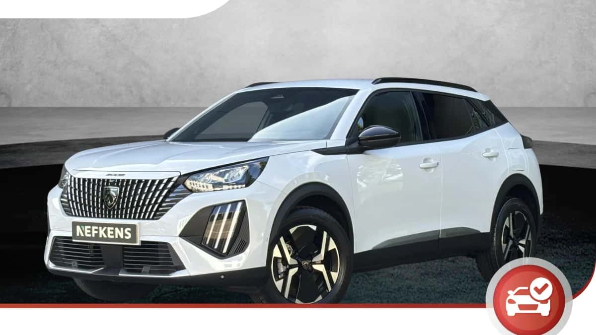 Peugeot 2008 (2025) — foto 1
