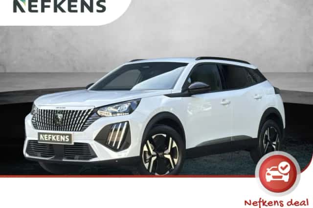 Peugeot 2008 (2025) thumbnail 1