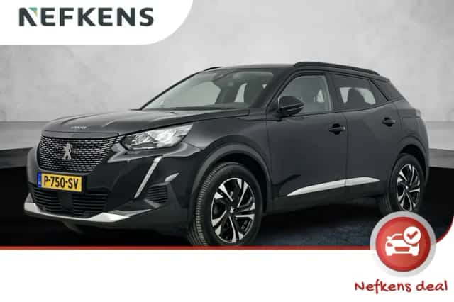 Peugeot 2008 (2022) thumbnail 1