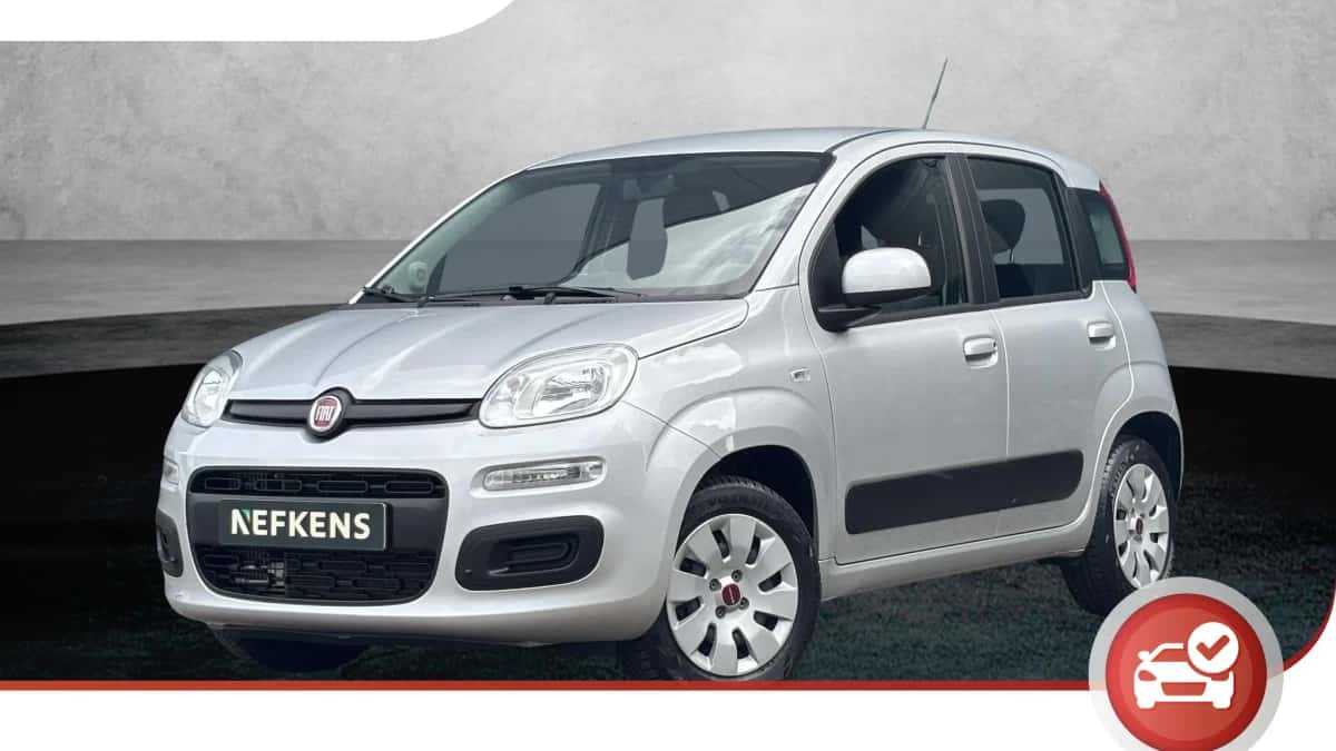Fiat Panda (2018) — foto 1