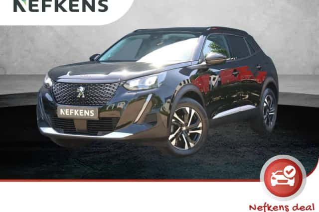 Peugeot 2008 (2022) thumbnail 1