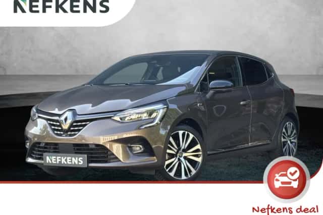 Renault Clio (2020) thumbnail 1