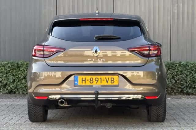 Renault Clio (2020) thumbnail 5