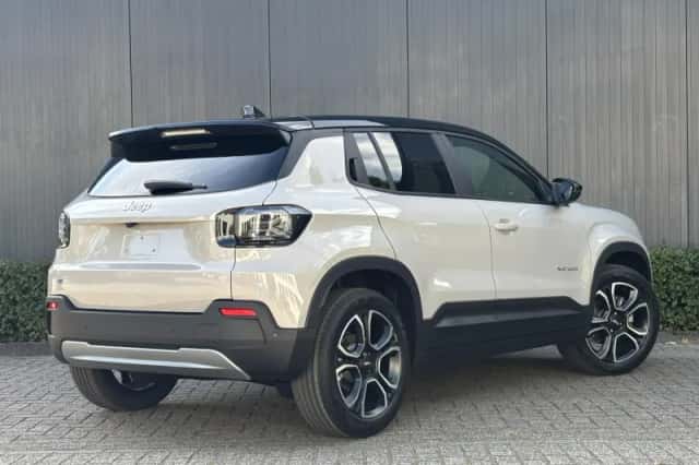 Jeep Avenger (2026) thumbnail 3