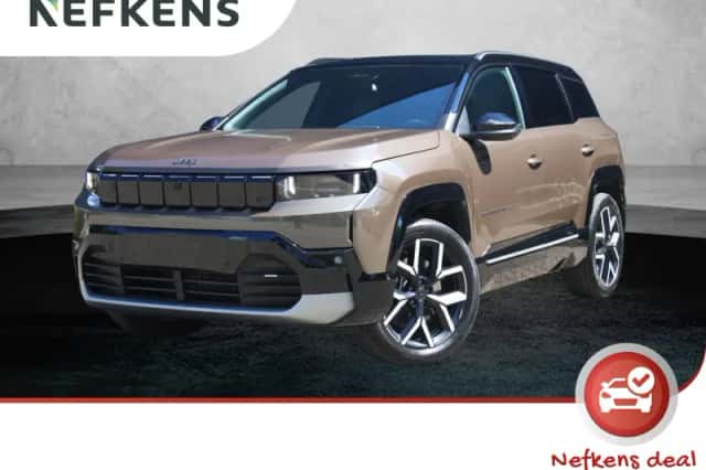 Jeep Compass (2026) thumbnail 1