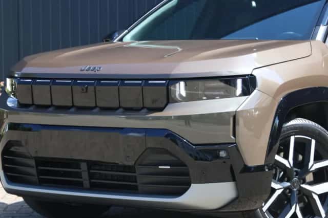 Jeep Compass (2026) thumbnail 5