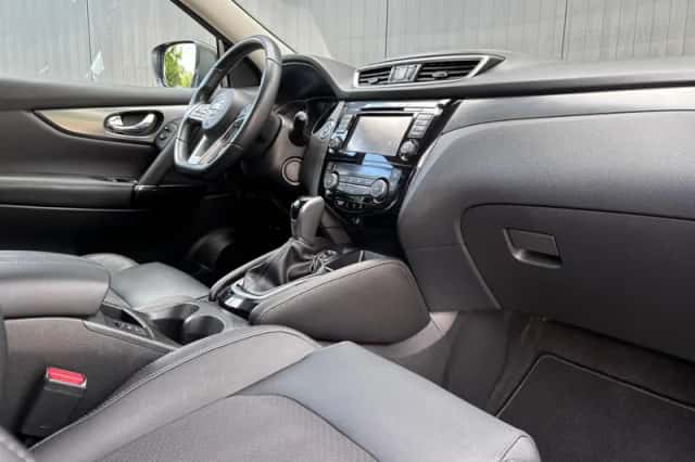 Nissan Qashqai (2018) thumbnail 6