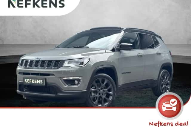 Jeep Compass (2021) thumbnail 1