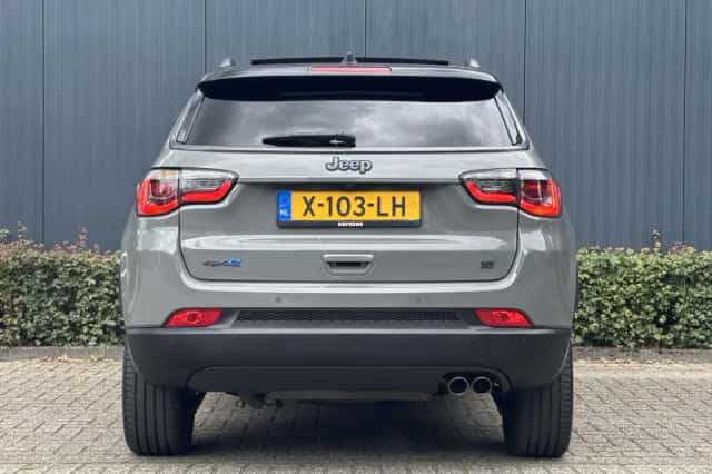 Jeep Compass (2021) thumbnail 6