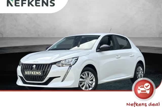 Peugeot 208 (2022) thumbnail 1