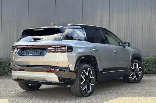 Jeep Compass (2026) thumbnail 3