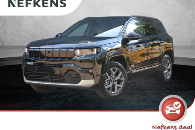 Jeep Compass (2026) thumbnail 1