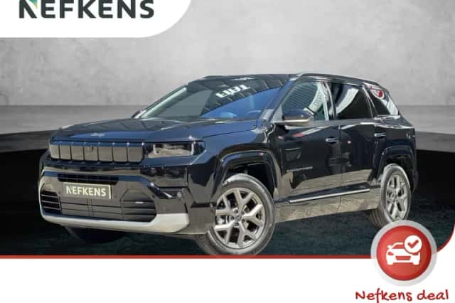 Jeep Compass (2026) thumbnail 1
