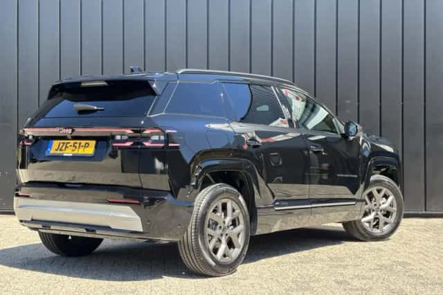 Jeep Compass (2026) thumbnail 3