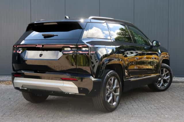 Jeep Compass (2026) thumbnail 3