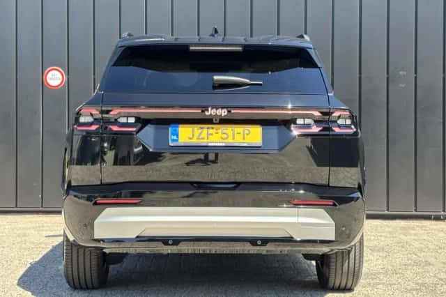 Jeep Compass (2026) thumbnail 5