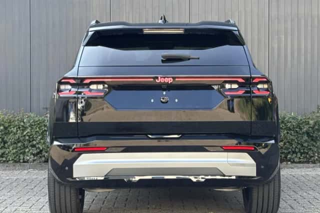 Jeep Compass (2026) thumbnail 4