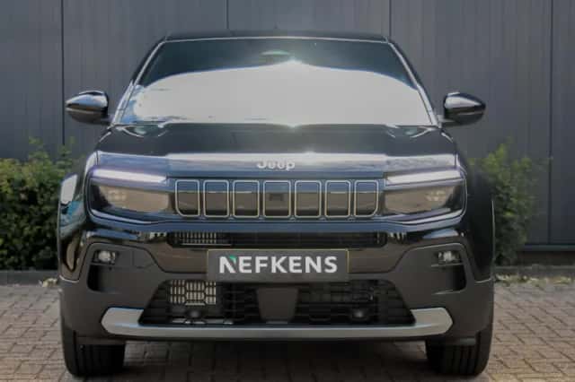 Jeep Avenger (2026) thumbnail 2