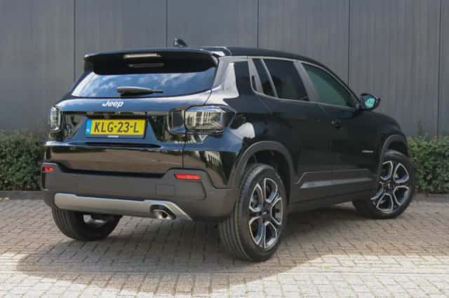 Jeep Avenger (2026) thumbnail 4