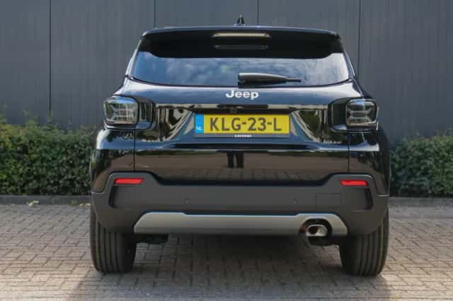 Jeep Avenger (2026) thumbnail 5