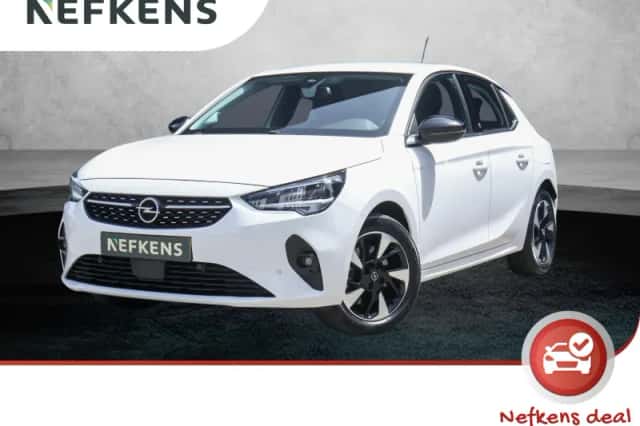 Opel Corsa-e (2021) thumbnail 1