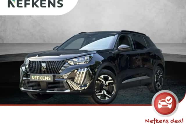 Peugeot e-2008 (2024) thumbnail 1
