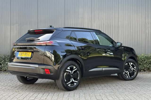 Peugeot e-2008 (2024) thumbnail 3