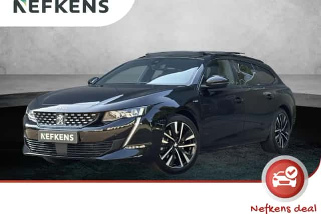 Peugeot 508 (2022) thumbnail 1