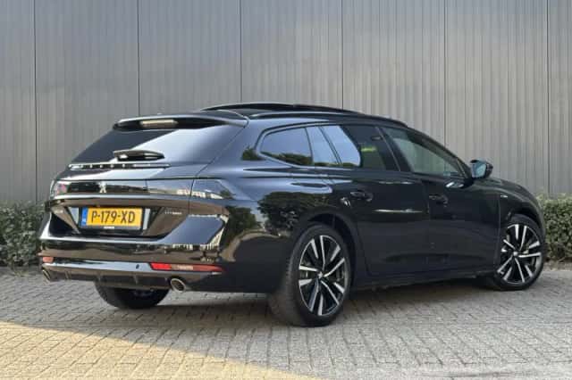 Peugeot 508 (2022) thumbnail 3