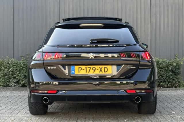 Peugeot 508 (2022) thumbnail 6