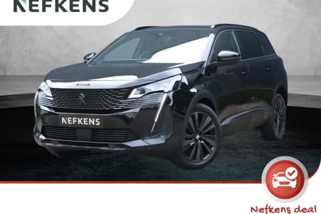 Peugeot 5008 (2022) thumbnail 1