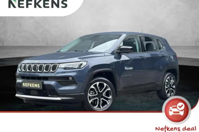 Jeep Compass (2024) thumbnail 1