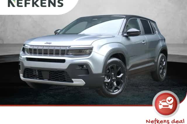 Jeep Avenger (2026) thumbnail 1