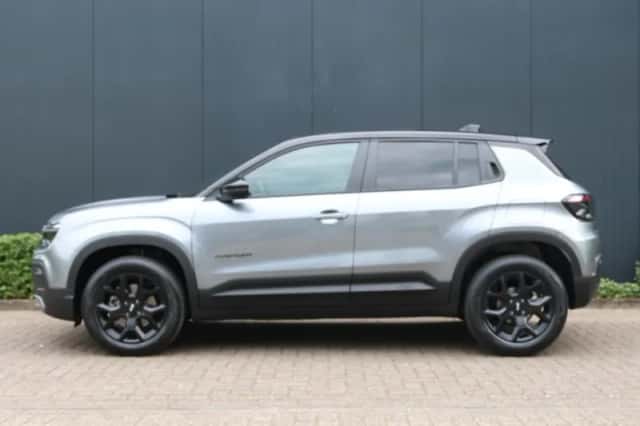 Jeep Avenger (2026) thumbnail 3