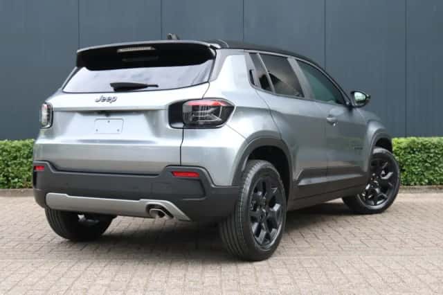 Jeep Avenger (2026) thumbnail 4