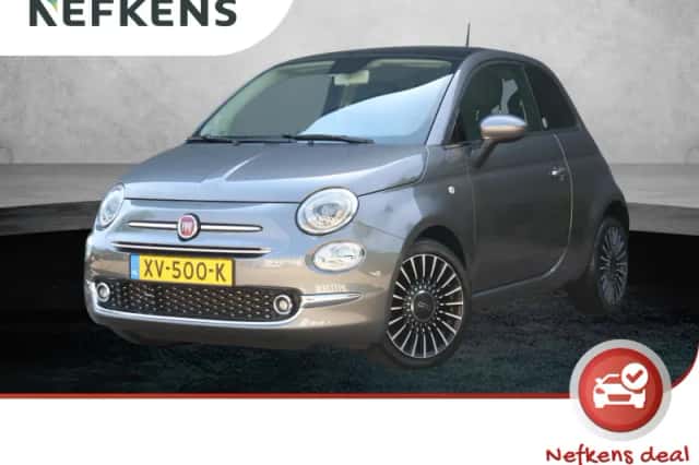 Fiat 500 (2019) thumbnail 1