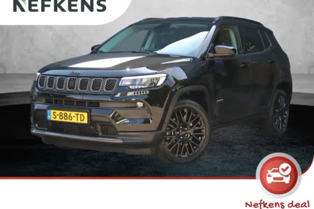 Jeep Compass (2023) thumbnail 1