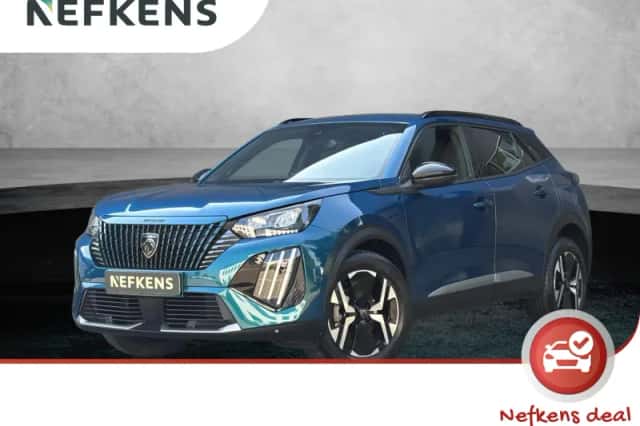 Peugeot 2008 (2025) thumbnail 1