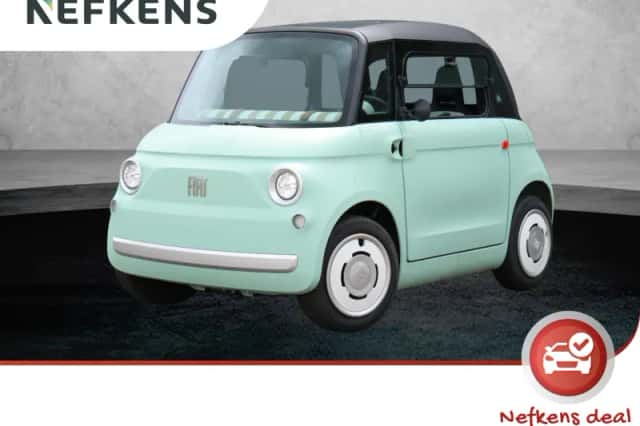 Fiat Topolino (2026) thumbnail 1