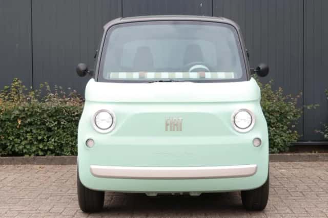 Fiat Topolino (2026) thumbnail 4