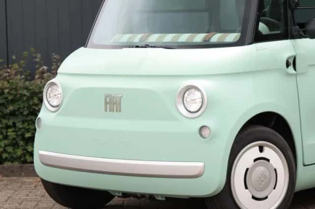 Fiat Topolino (2026) thumbnail 5