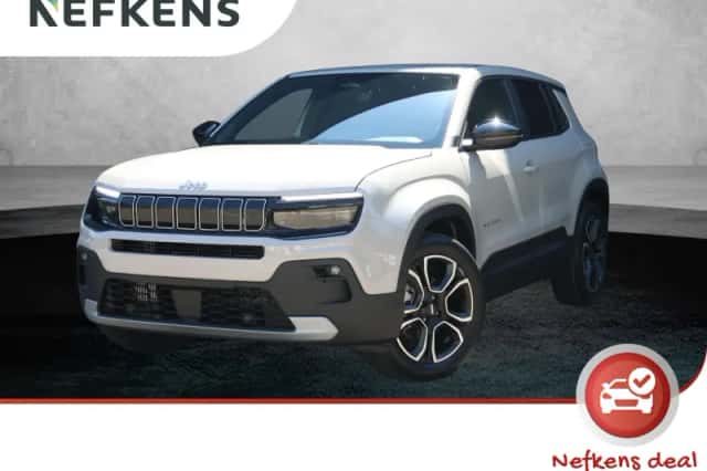 Jeep Avenger (2026) thumbnail 1