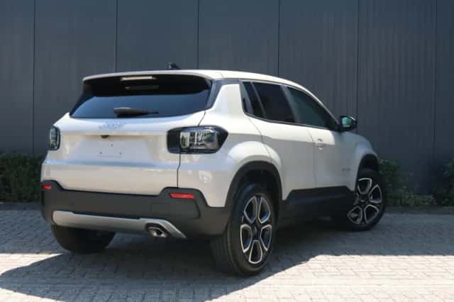 Jeep Avenger (2026) thumbnail 4