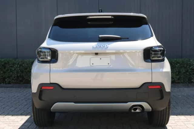 Jeep Avenger (2026) thumbnail 5