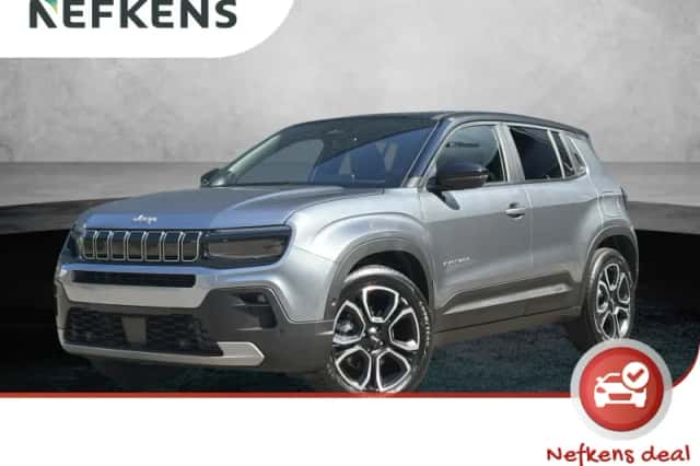 Jeep Avenger (2026) thumbnail 1