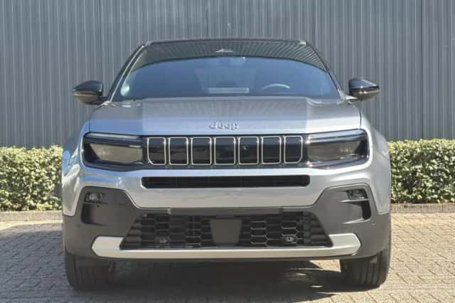 Jeep Avenger (2026) thumbnail 2