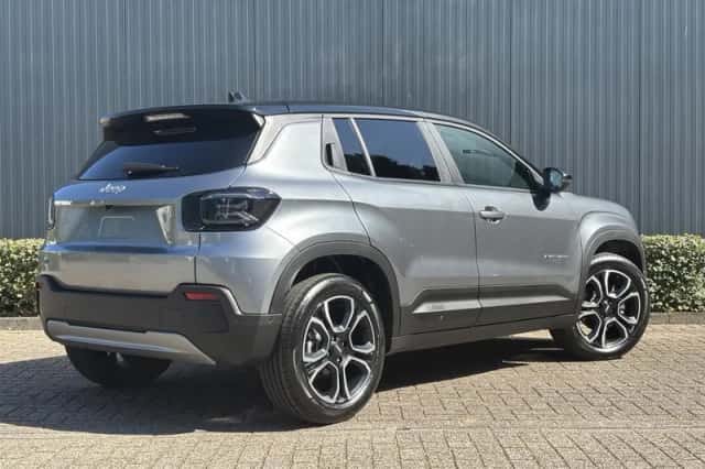 Jeep Avenger (2026) thumbnail 3