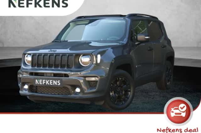 Jeep Renegade (2025) thumbnail 1