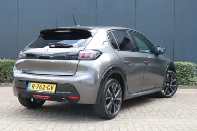 Peugeot 208 (2022) thumbnail 5